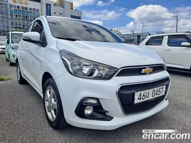Chevrolet Spark 2016 1.0 автомат (гидро), миниатюра 2