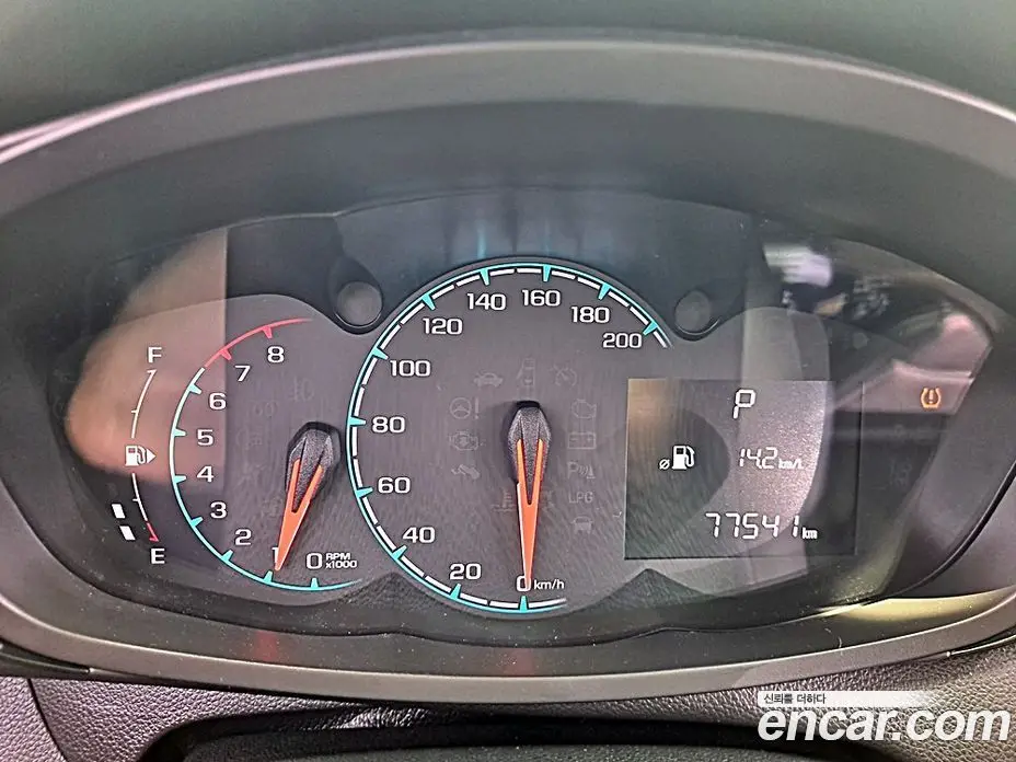 Chevrolet Spark 2016 1.0 автомат (гидро), фото 14