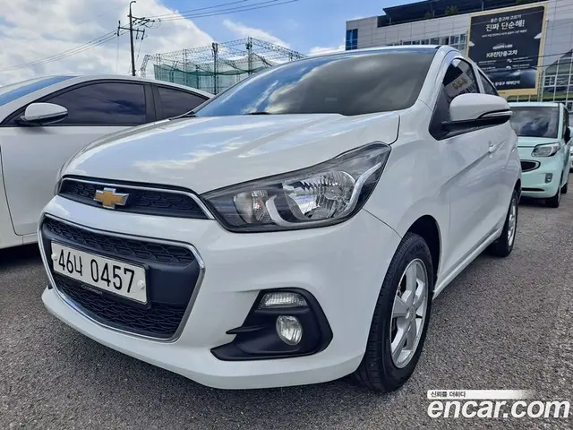 Chevrolet Spark 2016 1.0 автомат (гидро), миниатюра 3