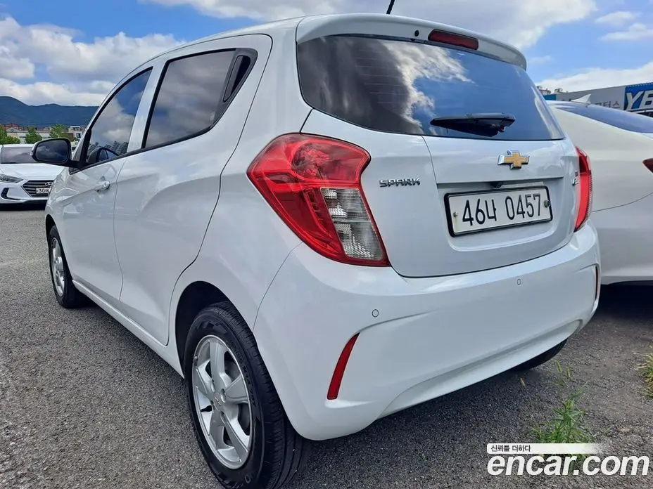 Chevrolet Spark 2016 1.0 автомат (гидро), фото 4