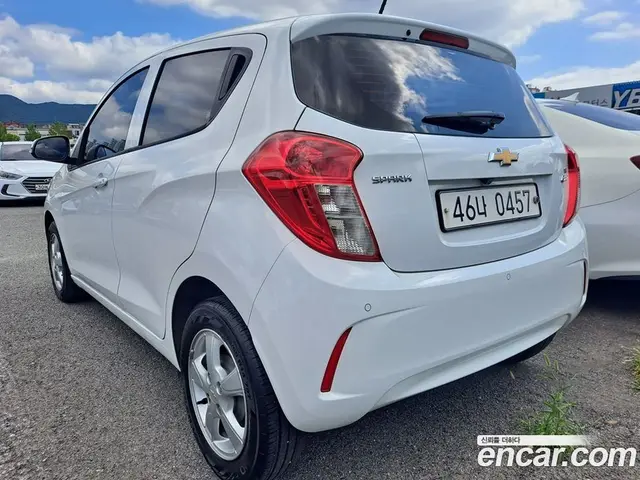 Chevrolet Spark 2016 1.0 автомат (гидро), миниатюра 4
