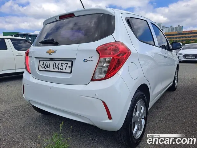 Chevrolet Spark 2016 1.0 автомат (гидро), миниатюра 5