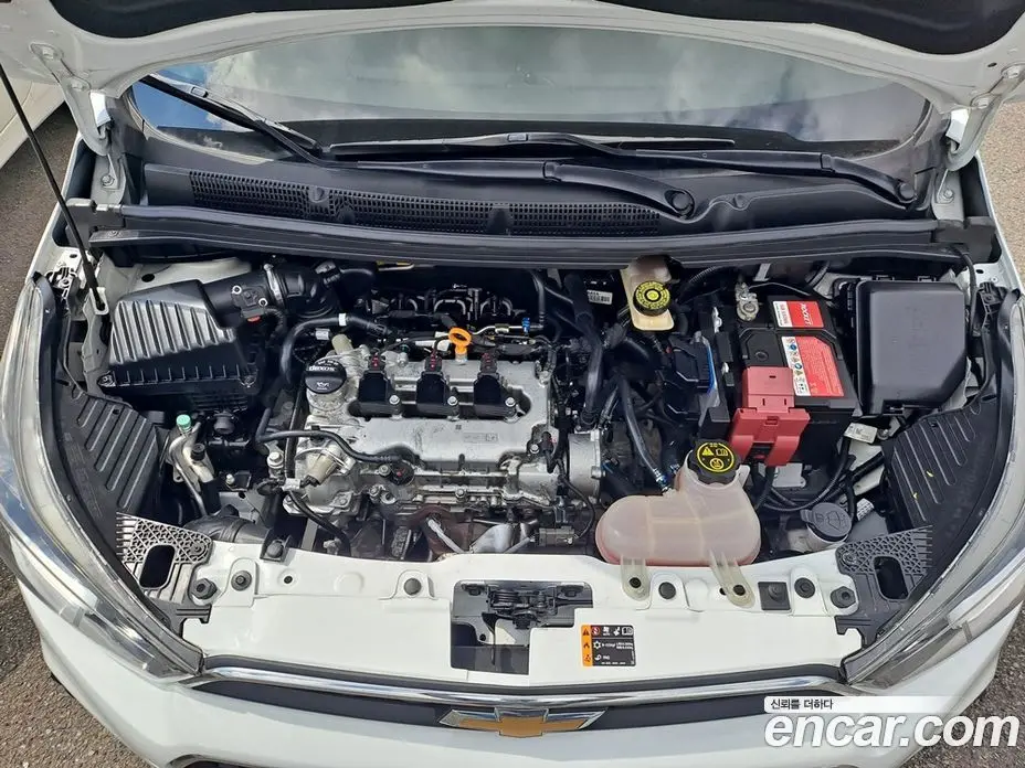 Chevrolet Spark 2016 1.0 автомат (гидро), фото 7