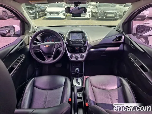 Chevrolet Spark 2016 1.0 автомат (гидро), миниатюра 9