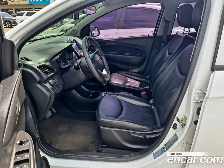 Chevrolet Spark 2016 1.0 автомат (гидро), фото 10