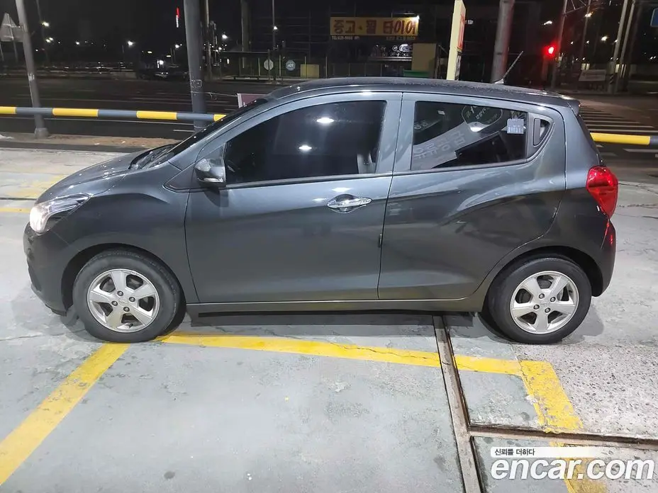 Chevrolet Spark 2018 1.0 автомат (гидро), фото 1 Chevrolet Spark 2018 1.0 автомат (гидро), фото 1