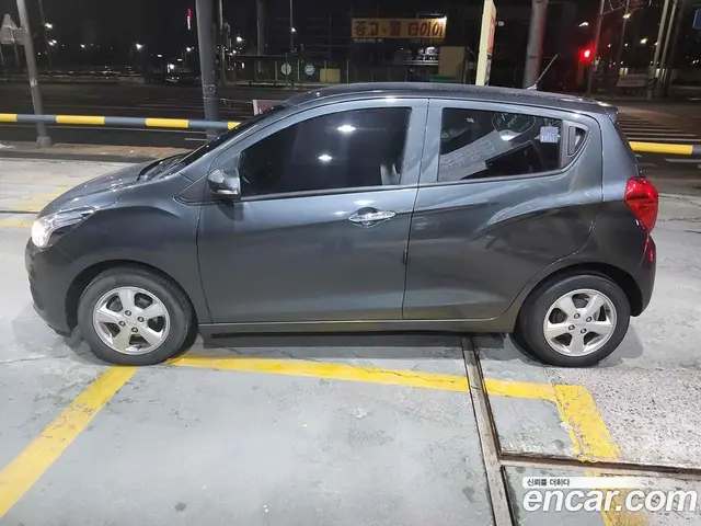Chevrolet Spark, 2018, 92 500 км