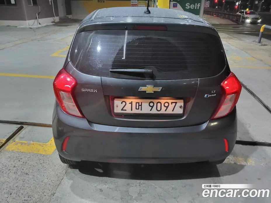 Chevrolet Spark 2018 1.0 автомат (гидро), фото 2 Chevrolet Spark 2018 1.0 автомат (гидро), фото 2