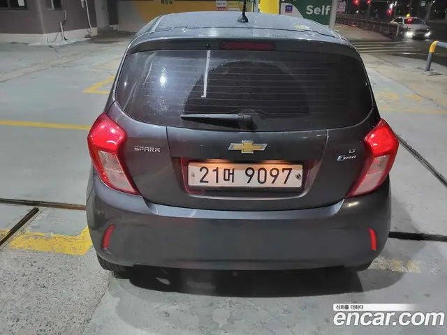 Chevrolet Spark 2018 1.0 автомат (гидро), миниатюра 2 Chevrolet Spark 2018 1.0 автомат (гидро), миниатюра 2