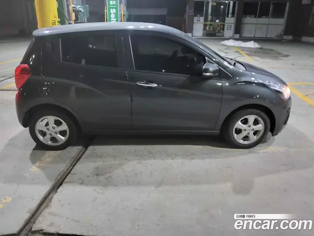 Chevrolet Spark 2018 1.0 автомат (гидро), миниатюра 3 Chevrolet Spark 2018 1.0 автомат (гидро), миниатюра 3