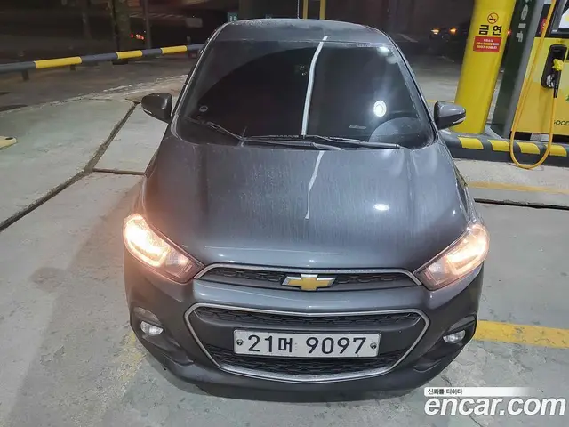 Chevrolet Spark 2018 1.0 автомат (гидро), миниатюра 4 Chevrolet Spark 2018 1.0 автомат (гидро), миниатюра 4