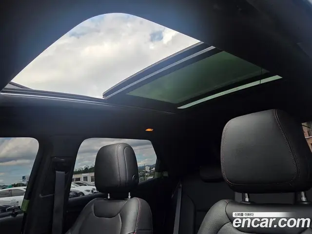 Chevrolet TrailBlazer 2021 1.3 автомат (гидро), миниатюра 12