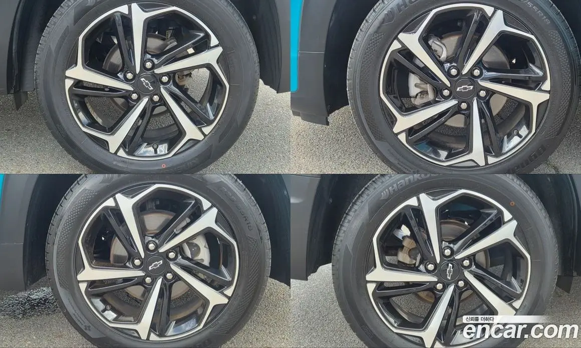 Chevrolet TrailBlazer 2021 1.3 автомат (гидро), фото 20