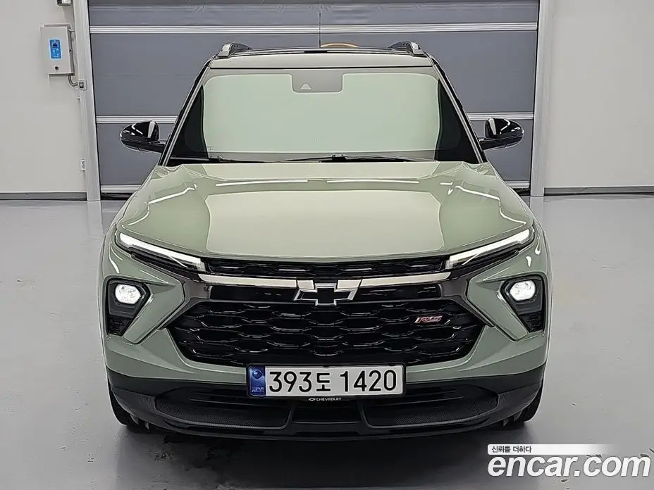 Chevrolet TrailBlazer 2023 1.3 автомат (гидро), фото 2 Chevrolet TrailBlazer 2023 1.3 автомат (гидро), фото 2