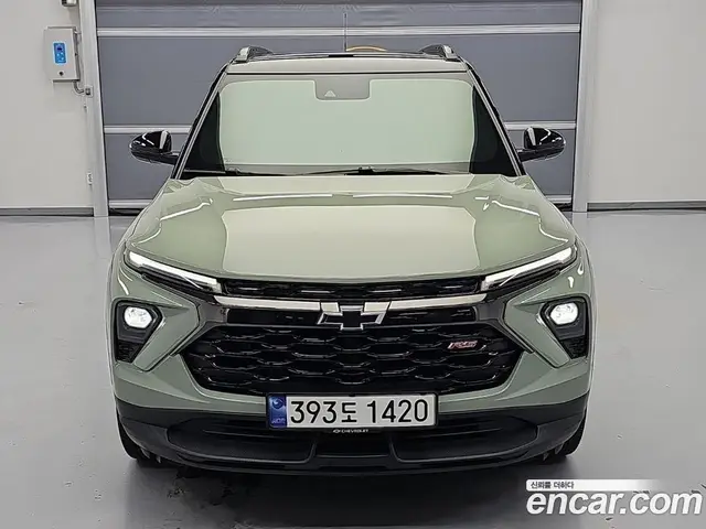 Chevrolet TrailBlazer 2023 1.3 автомат (гидро), миниатюра 2 Chevrolet TrailBlazer 2023 1.3 автомат (гидро), миниатюра 2