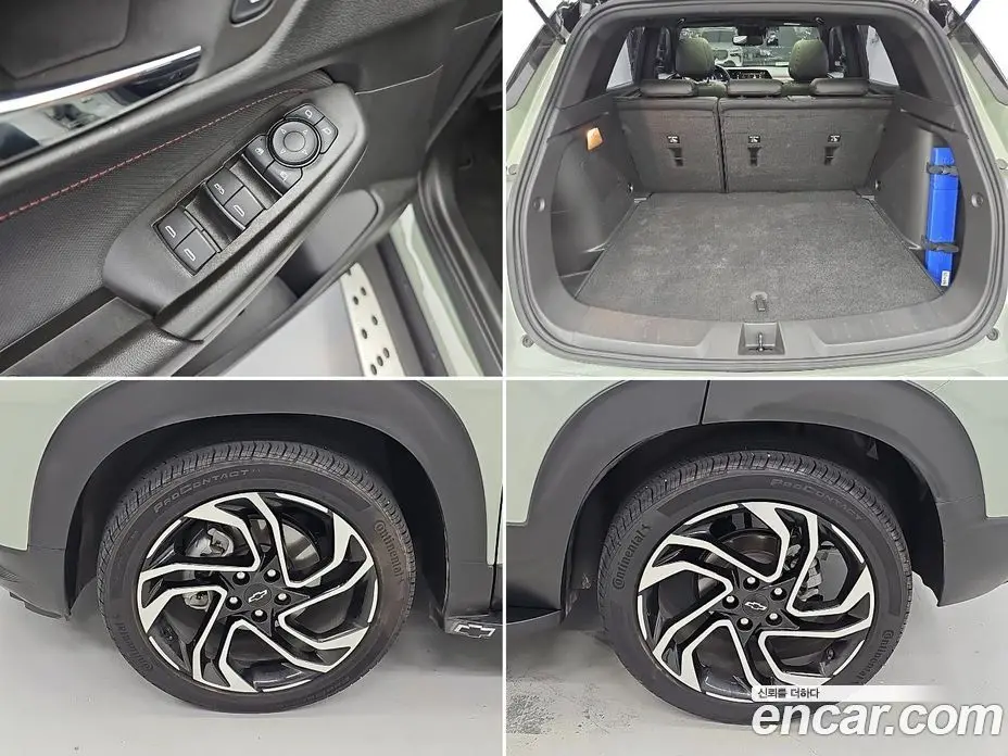 Chevrolet TrailBlazer 2023 1.3 автомат (гидро), фото 18 Chevrolet TrailBlazer 2023 1.3 автомат (гидро), фото 18