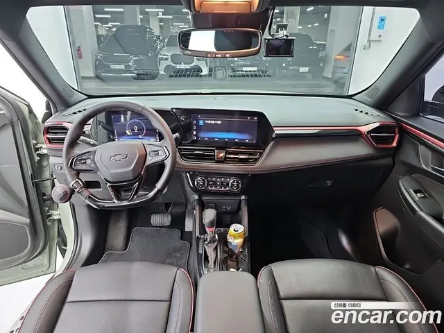 Chevrolet TrailBlazer 2023 1.3 автомат (гидро), миниатюра 5 Chevrolet TrailBlazer 2023 1.3 автомат (гидро), миниатюра 5