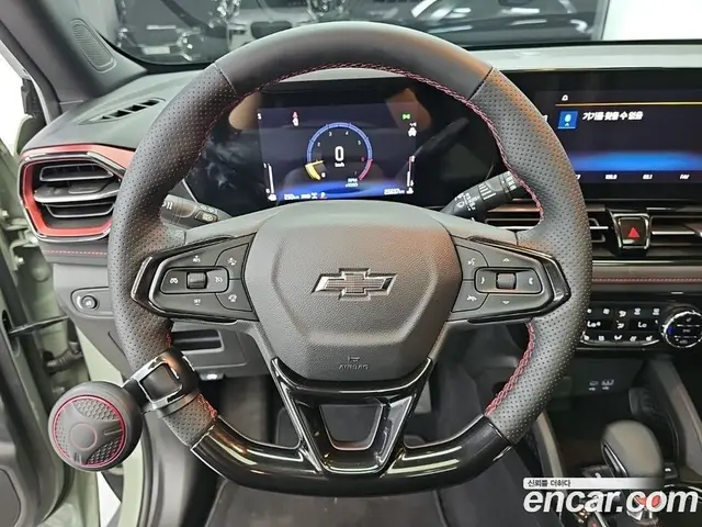 Chevrolet TrailBlazer 2023 1.3 автомат (гидро), миниатюра 7 Chevrolet TrailBlazer 2023 1.3 автомат (гидро), миниатюра 7