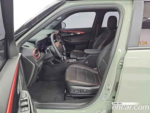 Chevrolet TrailBlazer 2023 1.3 автомат (гидро), миниатюра 8 Chevrolet TrailBlazer 2023 1.3 автомат (гидро), миниатюра 8