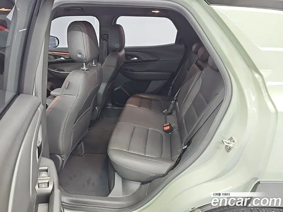 Chevrolet TrailBlazer 2023 1.3 автомат (гидро), фото 9 Chevrolet TrailBlazer 2023 1.3 автомат (гидро), фото 9