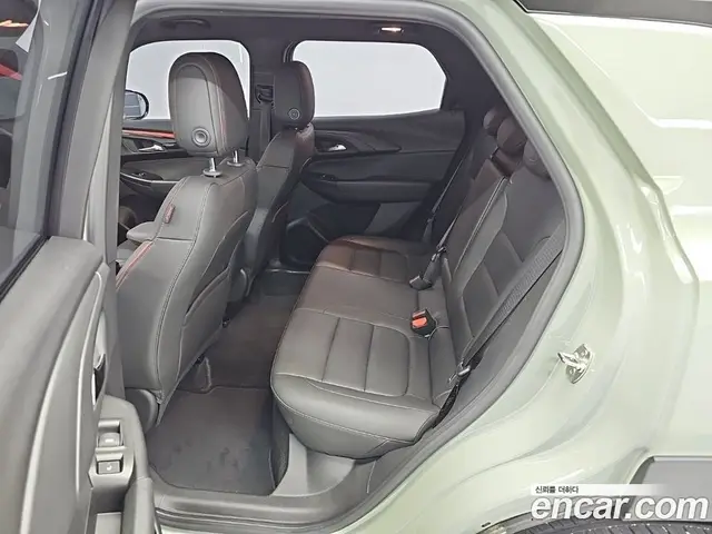 Chevrolet TrailBlazer 2023 1.3 автомат (гидро), миниатюра 9 Chevrolet TrailBlazer 2023 1.3 автомат (гидро), миниатюра 9