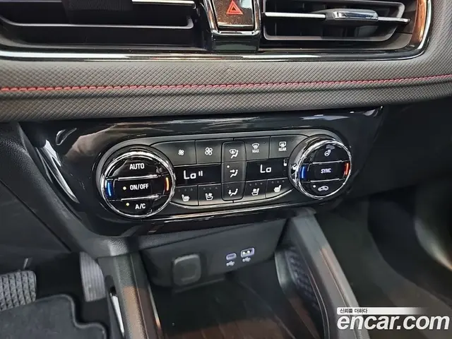 Chevrolet TrailBlazer 2023 1.3 автомат (гидро), миниатюра 10 Chevrolet TrailBlazer 2023 1.3 автомат (гидро), миниатюра 10