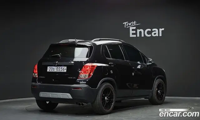 Chevrolet Trax 2016 1.6 автомат (гидро), миниатюра 2