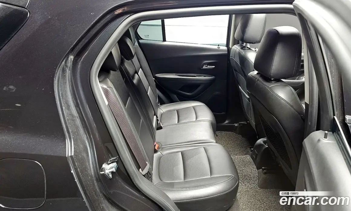Chevrolet Trax 2016 1.6 автомат (гидро), фото 11