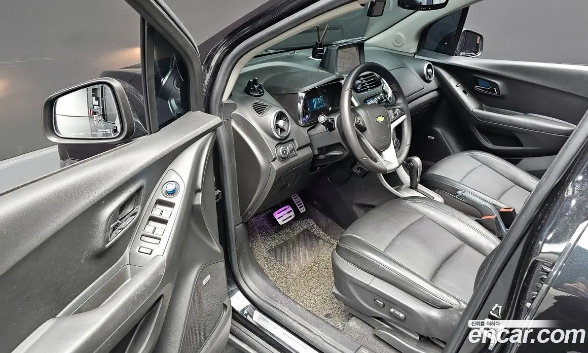 Chevrolet Trax 2016 1.6 автомат (гидро), фото 12