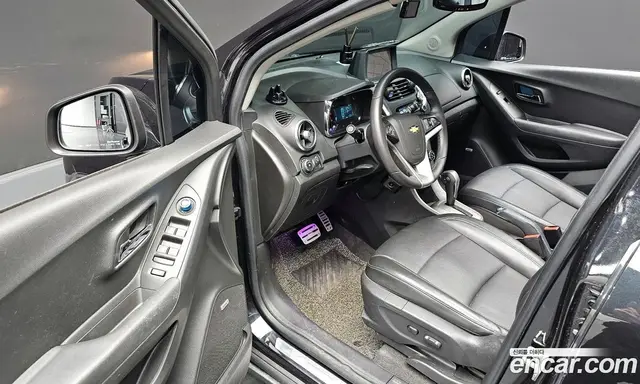 Chevrolet Trax 2016 1.6 автомат (гидро), миниатюра 12