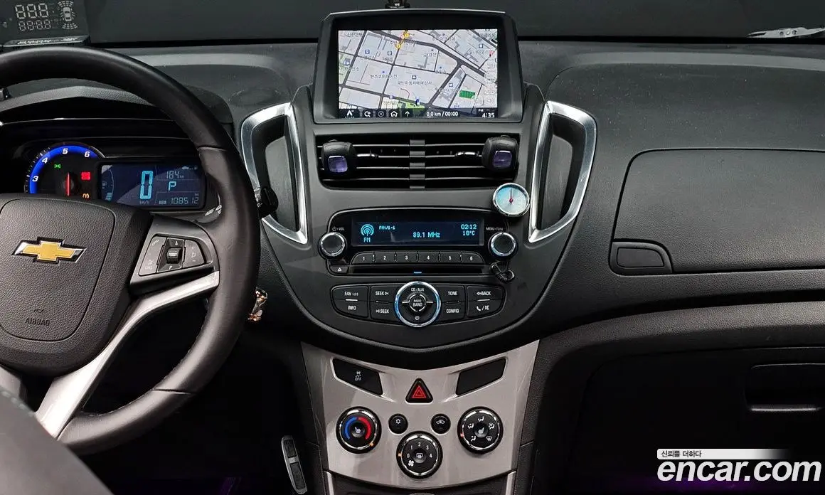 Chevrolet Trax 2016 1.6 автомат (гидро), фото 14