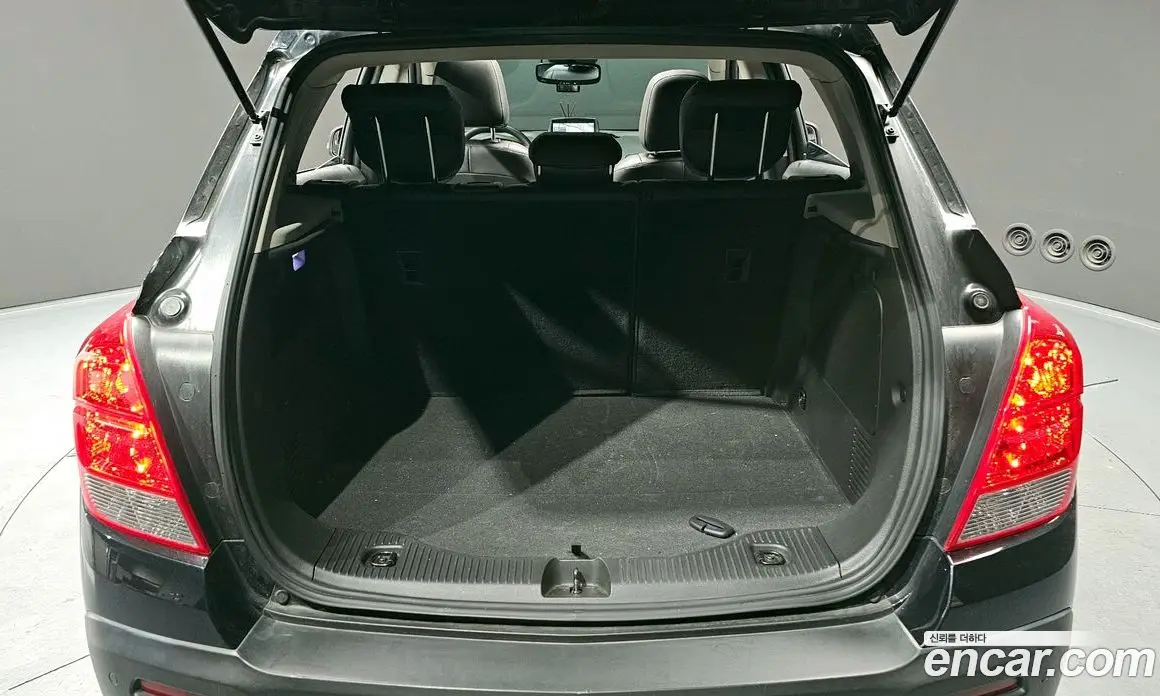 Chevrolet Trax 2016 1.6 автомат (гидро), фото 20