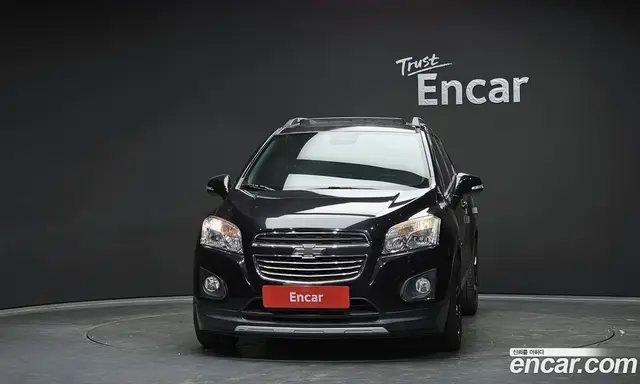 Chevrolet Trax 2016 1.6 автомат (гидро), миниатюра 3