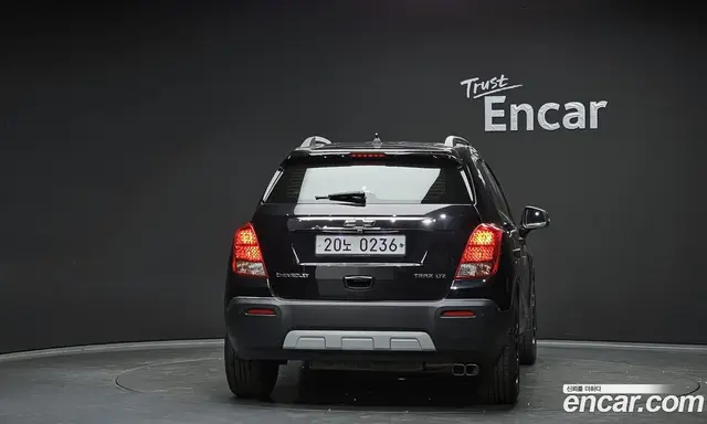 Chevrolet Trax 2016 1.6 автомат (гидро), миниатюра 4