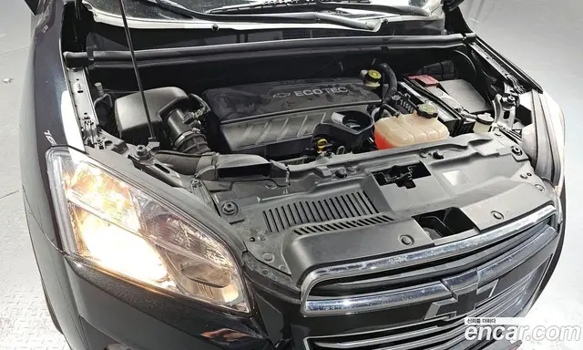 Chevrolet Trax 2016 1.6 автомат (гидро), миниатюра 6