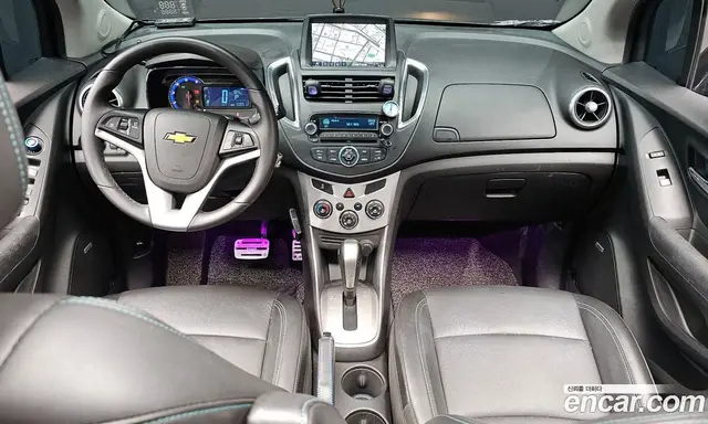 Chevrolet Trax 2016 1.6 автомат (гидро), миниатюра 7