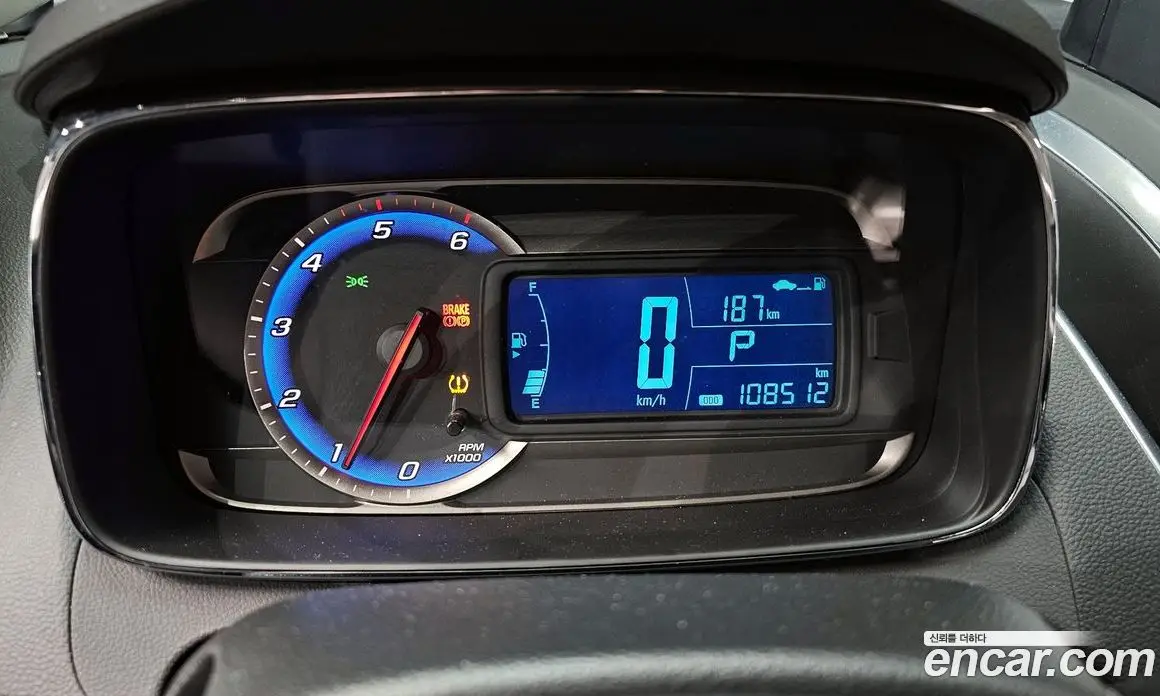 Chevrolet Trax 2016 1.6 автомат (гидро), фото 8