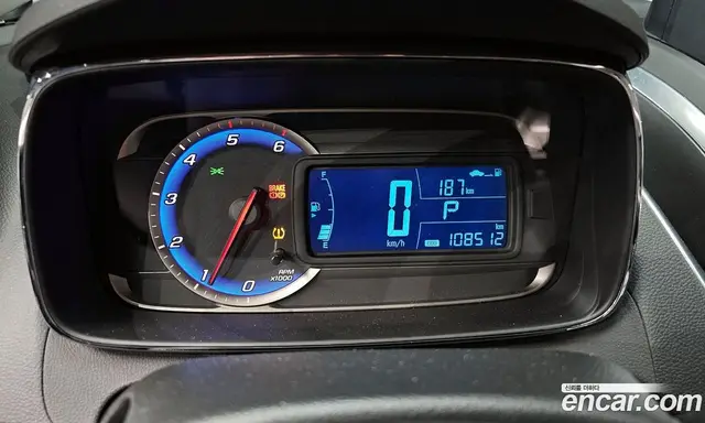 Chevrolet Trax 2016 1.6 автомат (гидро), миниатюра 8