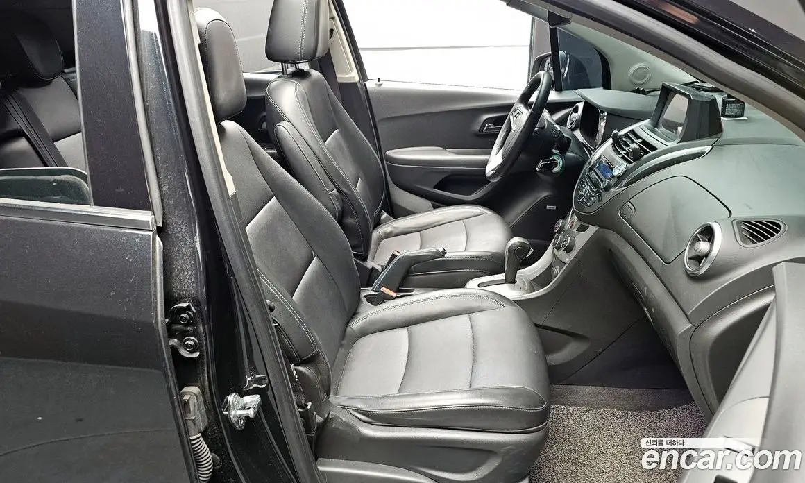 Chevrolet Trax 2016 1.6 автомат (гидро), фото 10