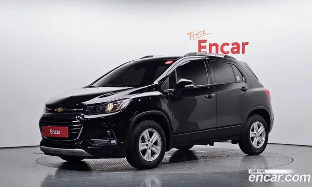 Chevrolet Trax, 2020, 53 713 км