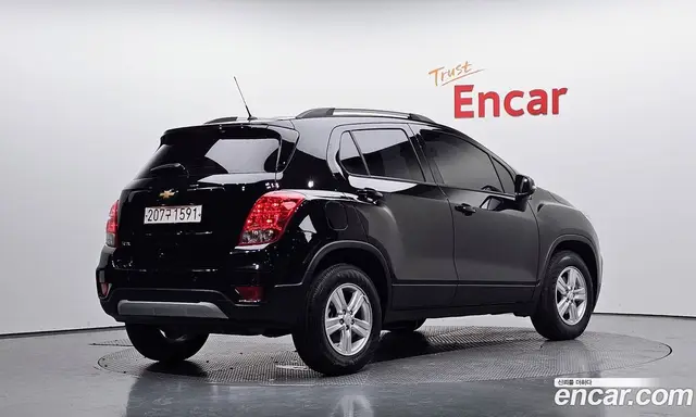 Chevrolet Trax 2020 1.4 автомат (гидро), миниатюра 2