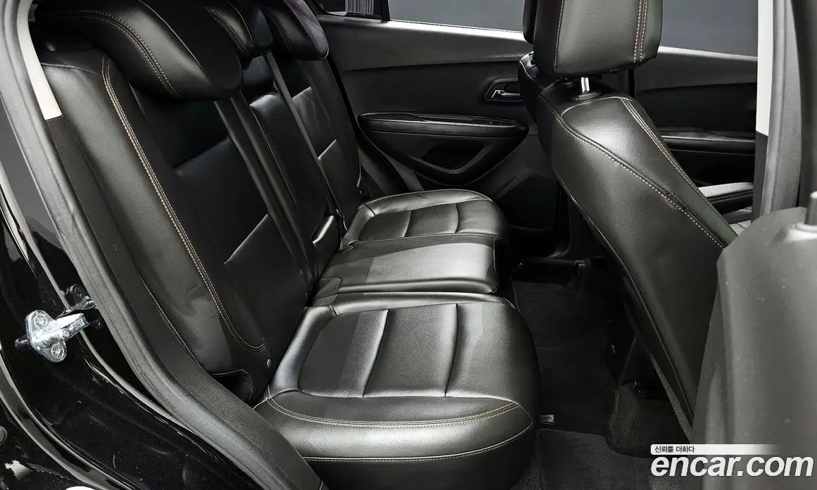 Chevrolet Trax 2020 1.4 автомат (гидро), фото 11