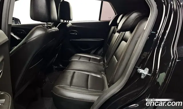 Chevrolet Trax 2020 1.4 автомат (гидро), миниатюра 12
