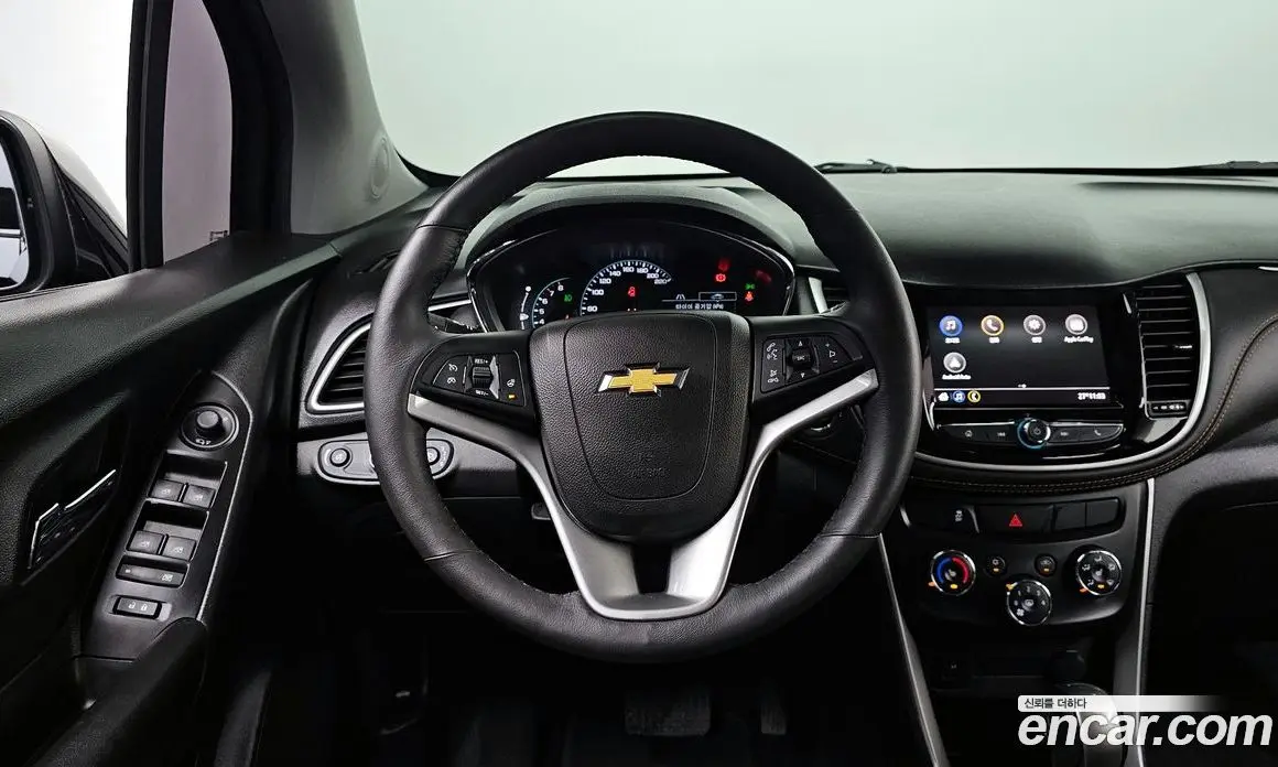 Chevrolet Trax 2020 1.4 автомат (гидро), фото 13