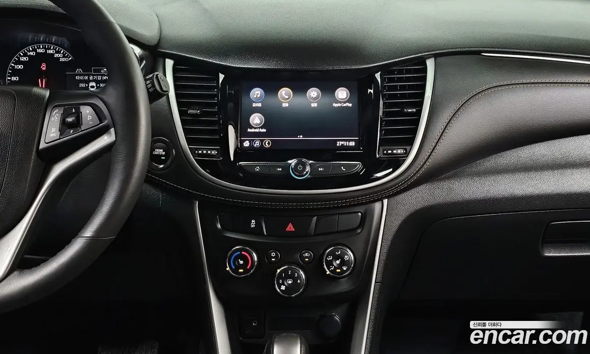 Chevrolet Trax 2020 1.4 автомат (гидро), фото 15
