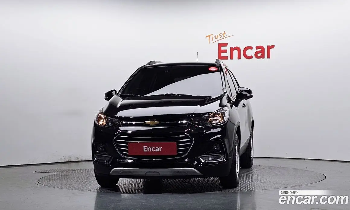 Chevrolet Trax 2020 1.4 автомат (гидро), фото 3