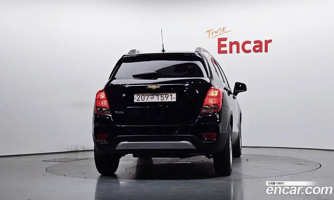 Chevrolet Trax 2020 1.4 автомат (гидро), фото 4