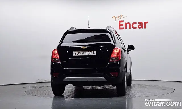 Chevrolet Trax 2020 1.4 автомат (гидро), миниатюра 4