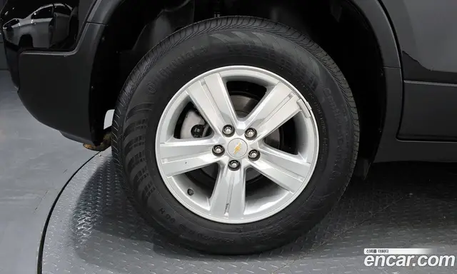 Chevrolet Trax 2020 1.4 автомат (гидро), миниатюра 5