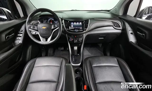 Chevrolet Trax 2020 1.4 автомат (гидро), миниатюра 7
